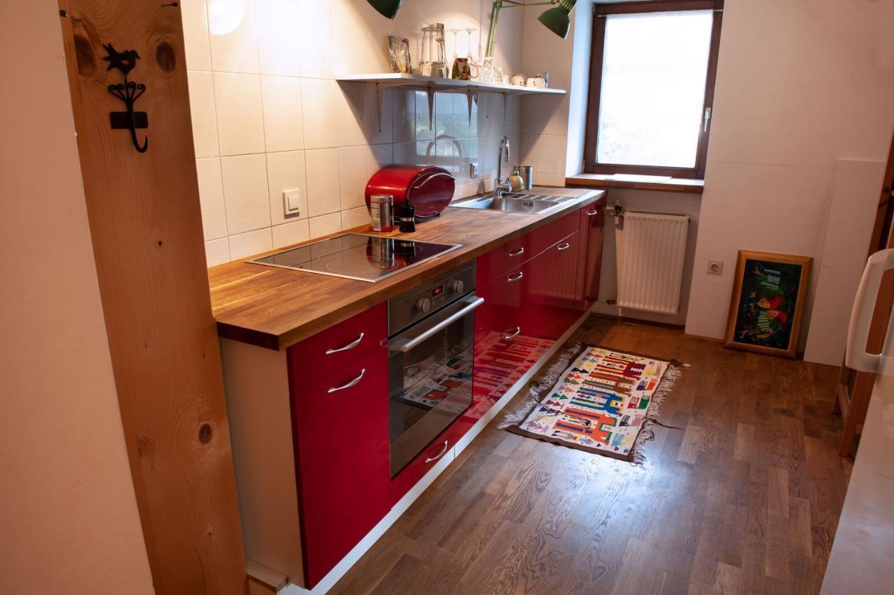 Apartma Art&Deco Bled Exterior foto